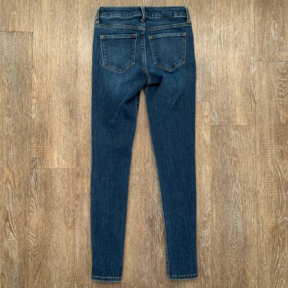 Old Navy Rockstar Jeans Size 0 - Picture 5 of 8